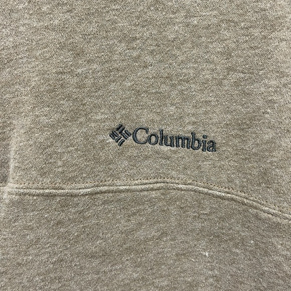 Columbia/Merona Men’s Quarter Zip pullover sweatshirt - Picture 3 of 12